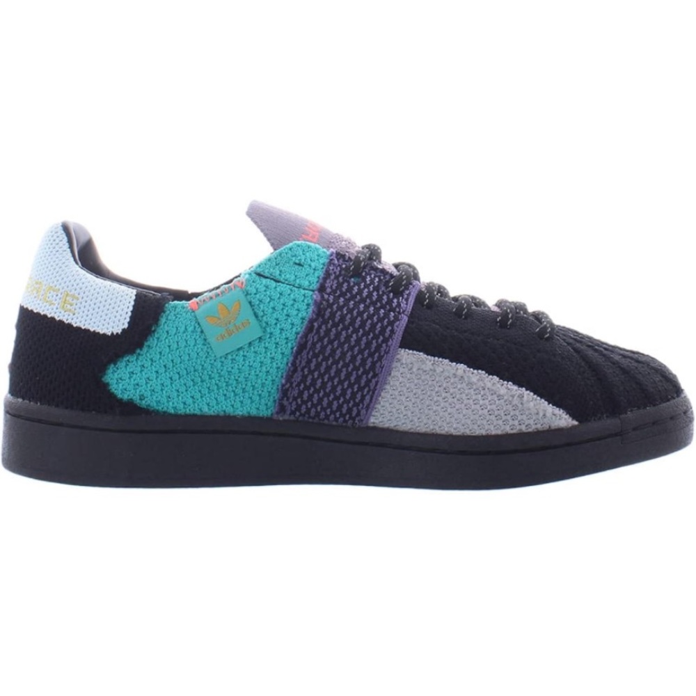 Adidas x Pharrell Williams Human Race Superstar Sneakers